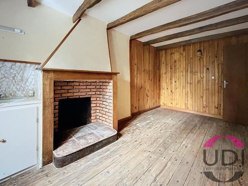 Maison - 121 m² - 5 pièces