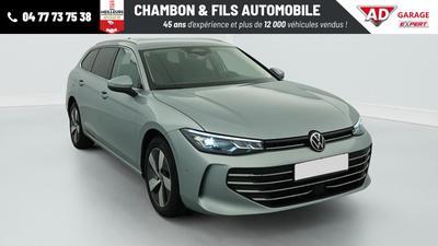 Volkswagen Passat 2.0 Tdi Evo Scr 150 Dsg7 Life Plus