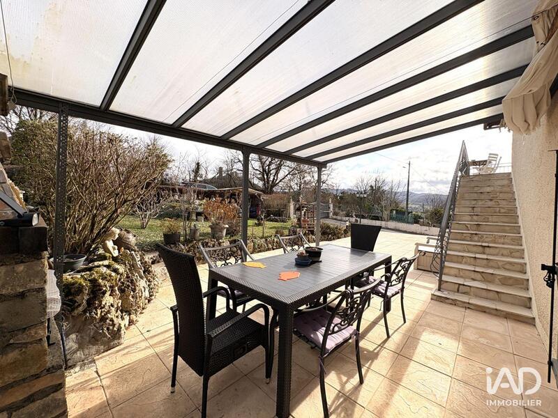 Maison - 149 m² - 5 pièces