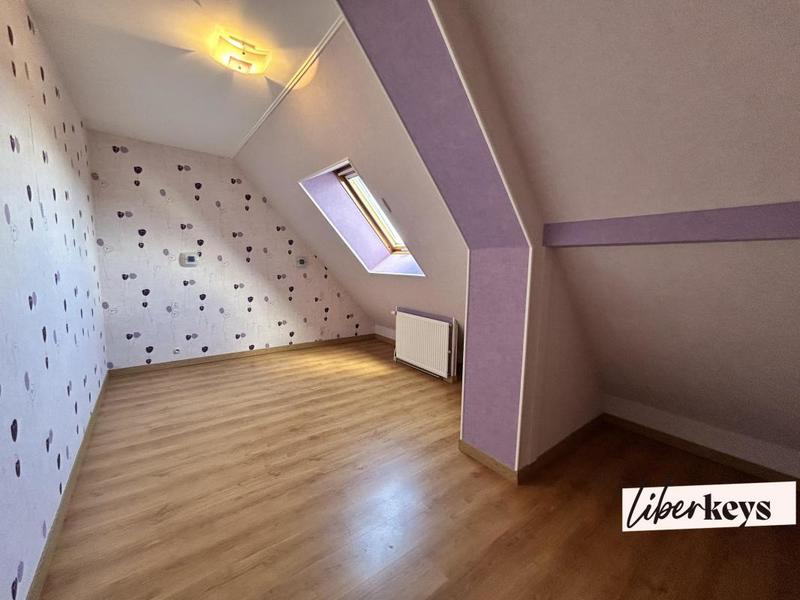 Maison - 139 m² - 5 pièces