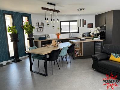 Villa - 129 m² - 5 pièces