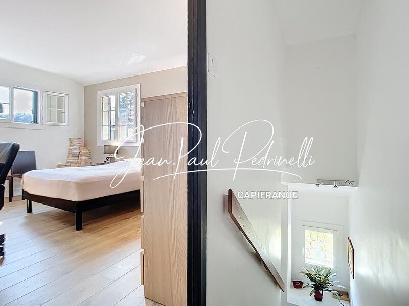 Maison - 133 m² - 6 pièces