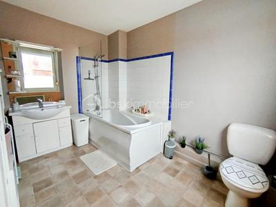 Duplex - 80 m² - 3 pièces