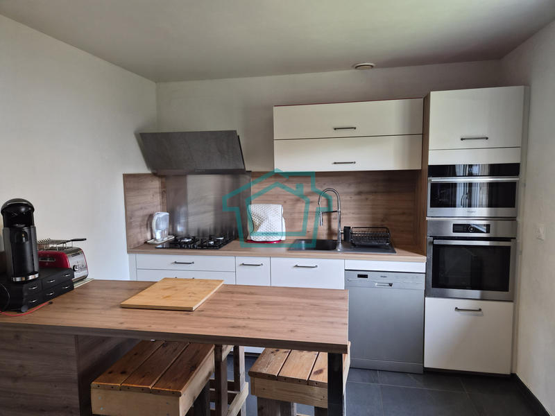 Maison - 115 m² - 6 pièces