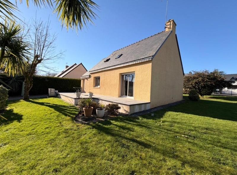 Maison - 106 m² - 5 pièces