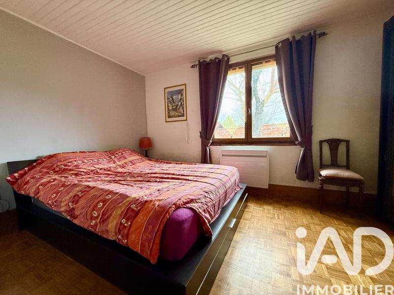 Maison - 91 m² - 4 pièces