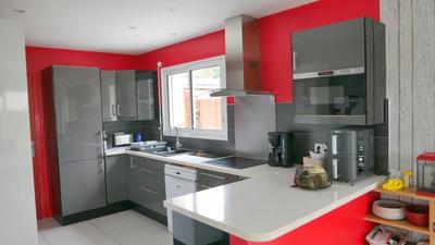 Maison - 115 m² - 5 pièces