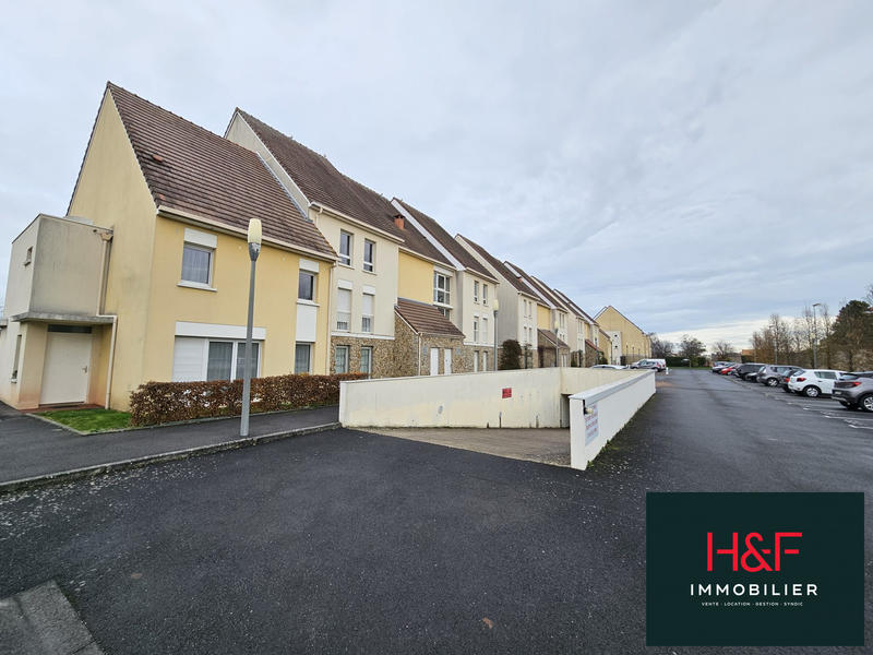 Appartement - 31 m² - 1 pièce