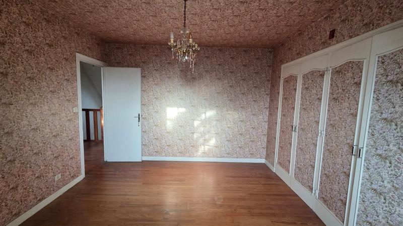 Maison ancienne - 120 m² - 5 pièces