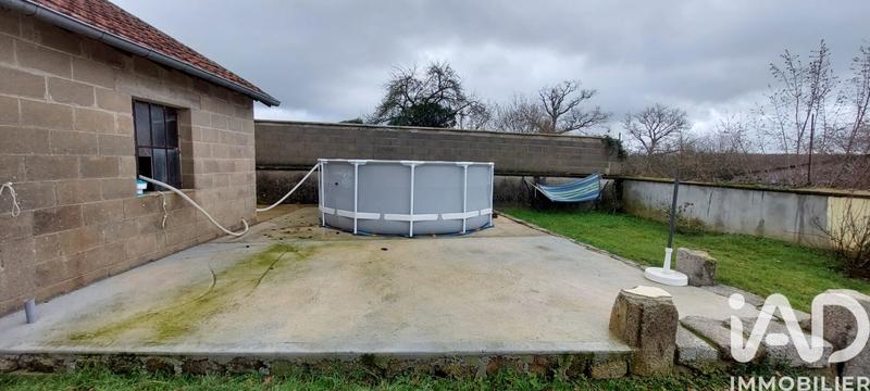 Maison - 128 m² - 7 pièces