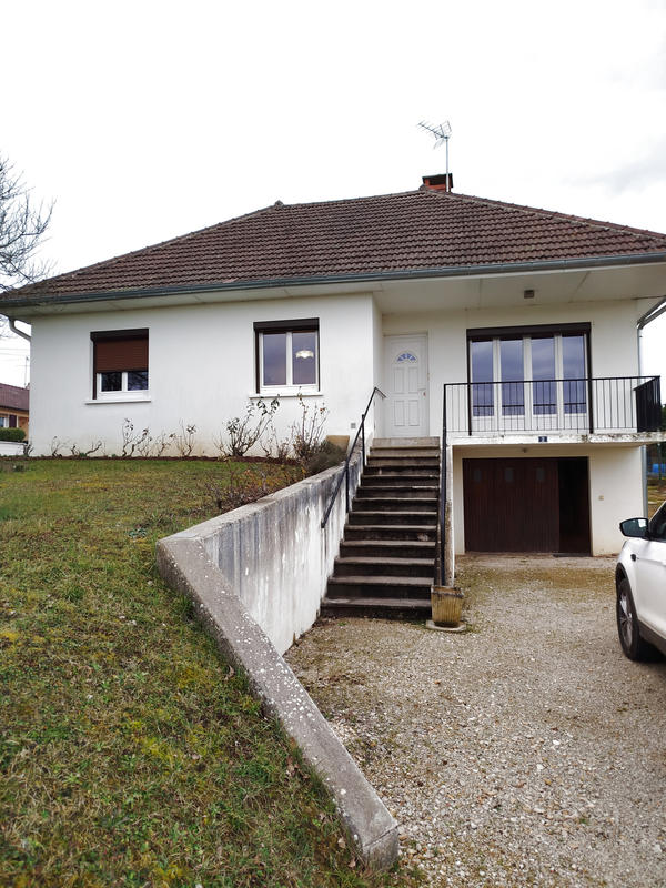 Villa - 78 m² - 5 pièces