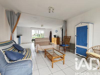 Maison - 74 m² - 3 pièces