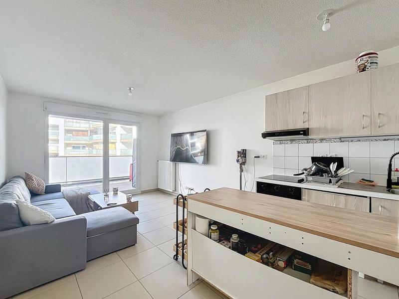 Appartement - 38 m² - 2 pièces