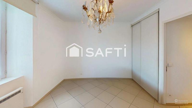 Appartement - 116 m² - 4 pièces