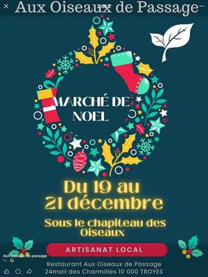 Marché de noël