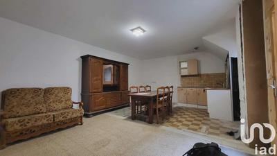 Maison - 56 m² - 3 pièces