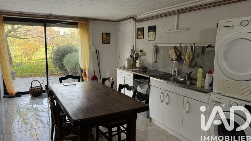 Maison - 192 m² - 5 pièces