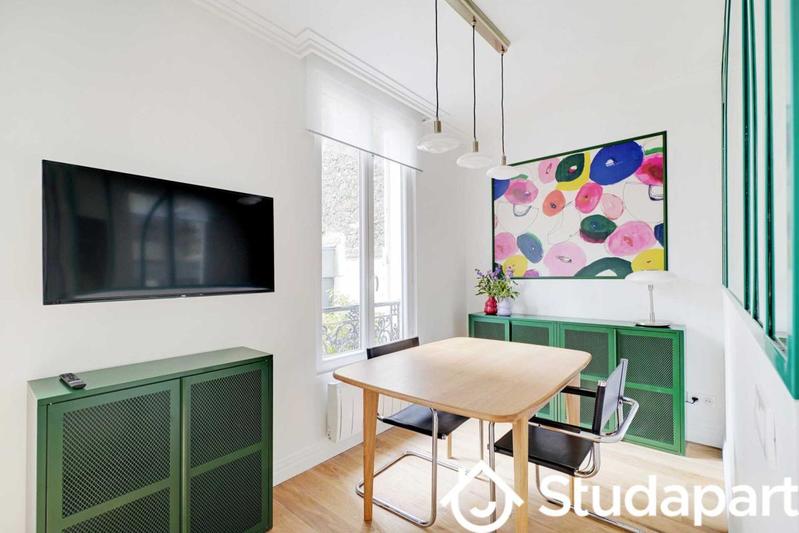 Appartement - 32 m² - 2 pièces