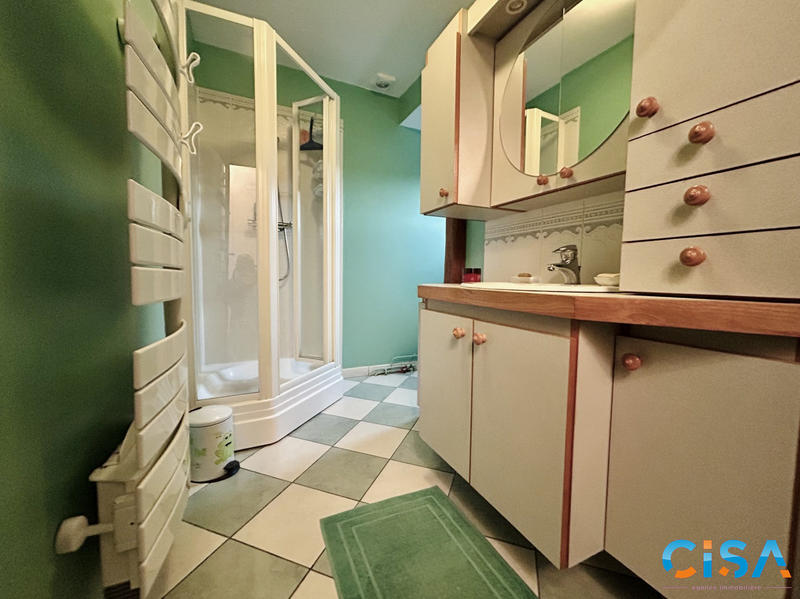 Maison ancienne - 99 m² - 5 pièces