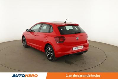 Volkswagen Polo 1.0 Connect 80 ch