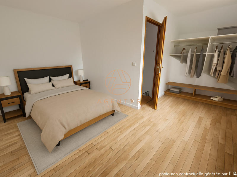 Maison - 78 m² - 4 pièces