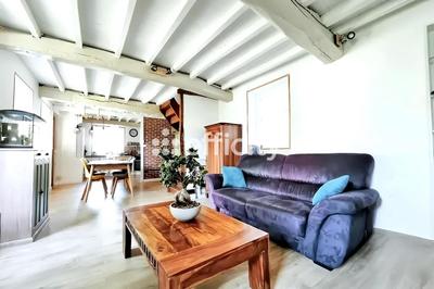 Maison - 105 m² - 6 pièces