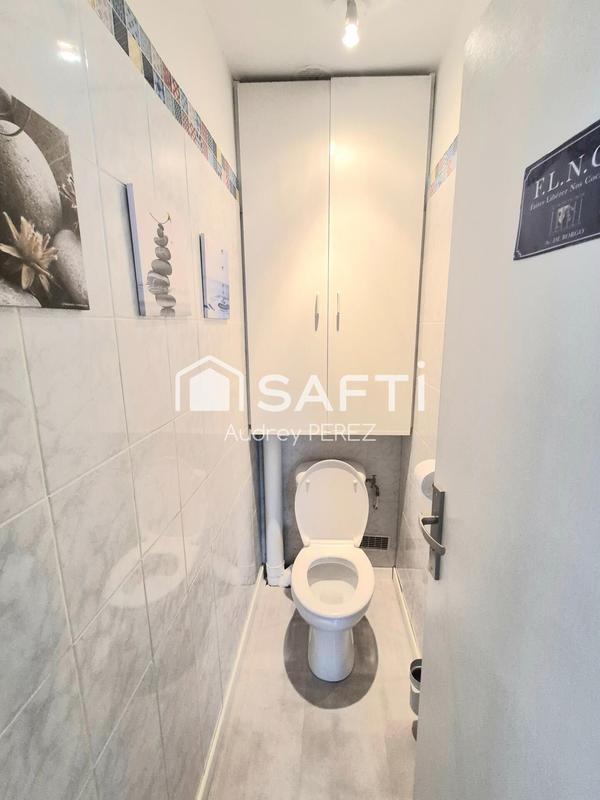 Maison - 112 m² - 5 pièces