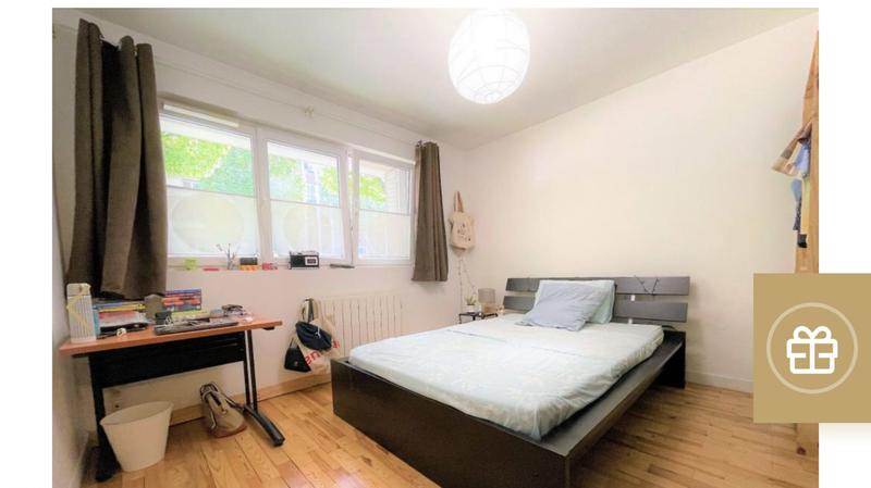 Appartement - 66 m² - 4 pièces