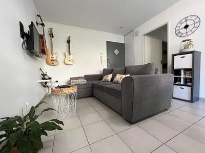 Appartement - 46 m² - 2 pièces