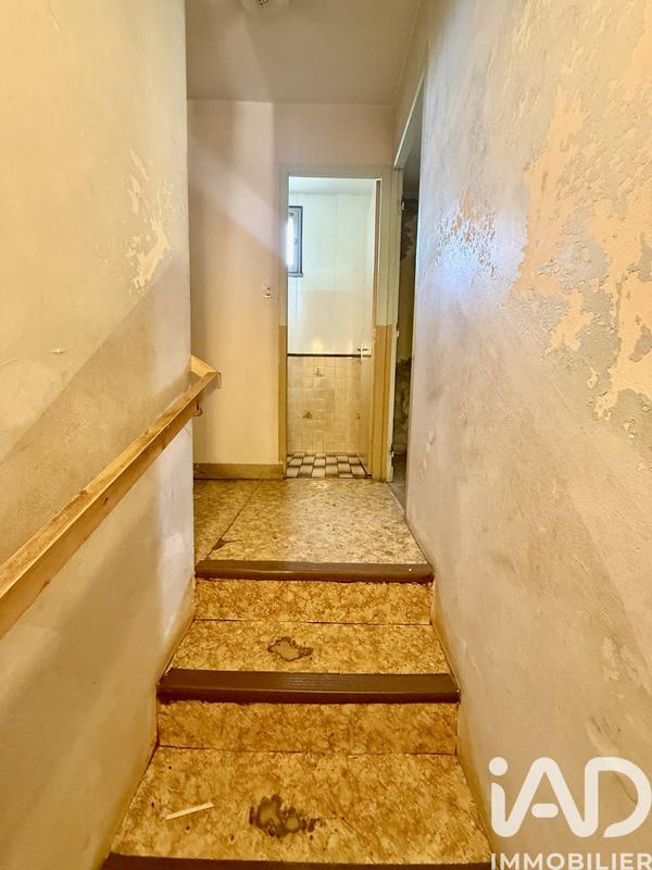 Maison de village - 102 m² - 5 pièces