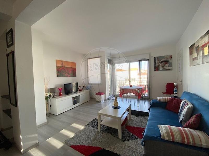 Appartement - 52 m² - 2 pièces