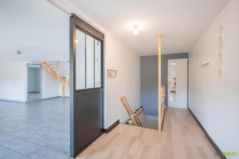 Duplex - 135 m² - 6 pièces