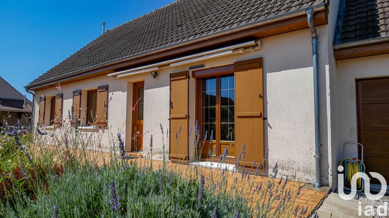 Maison - 140 m² - 6 pièces