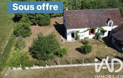 Maison de campagne - 83 m² - 3 pièces
