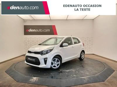 Kia Picanto 1.0 DPi 67ch Isg Bvm5 Active