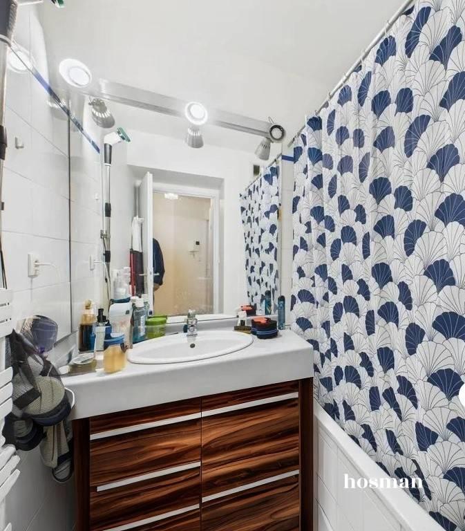 Appartement - 39 m² - 2 pièces