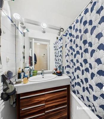 Appartement - 39 m² - 2 pièces