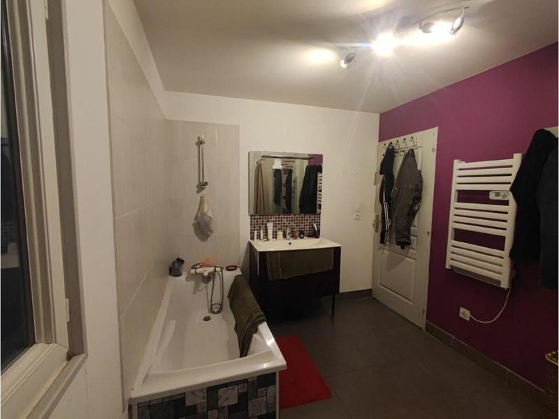 Maison - 125 m² - 6 pièces