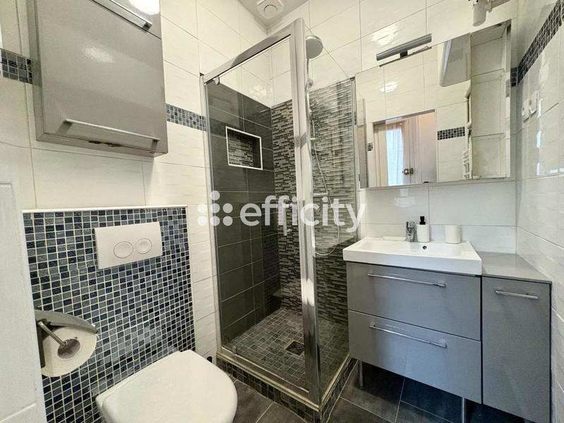 Appartement ancien - 30 m² - 2 pièces