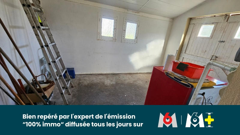 Maison - 75 m² - 5 pièces