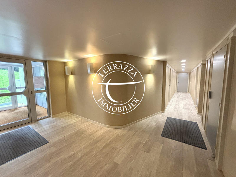 Appartement - 116 m² - 5 pièces