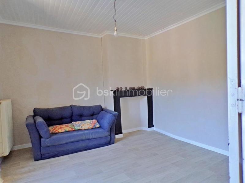 Maison de village - 116 m² - 5 pièces