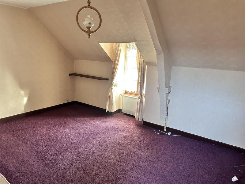 Maison - 123 m² - 5 pièces