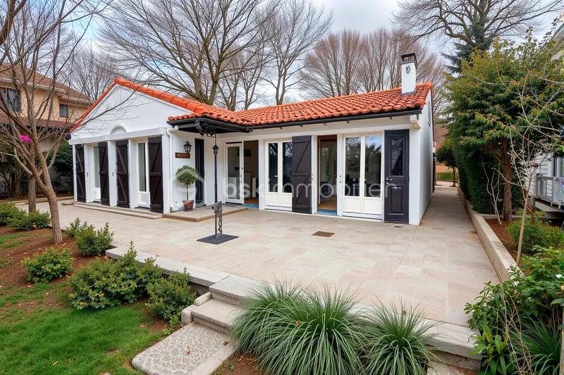 Maison de campagne - 99 m² - 4 pièces