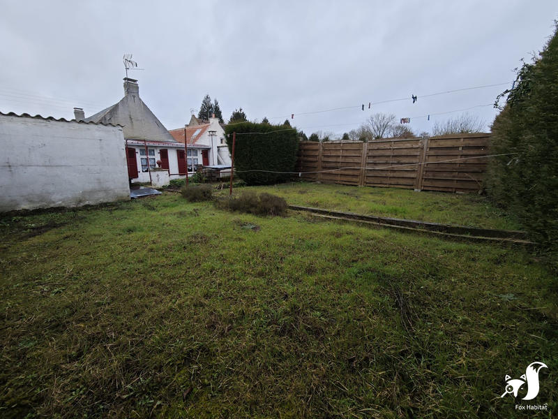 Maison - 89 m² - 4 pièces