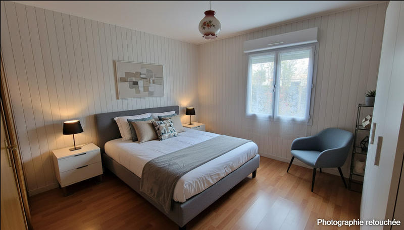 Maison - 124 m² - 4 pièces