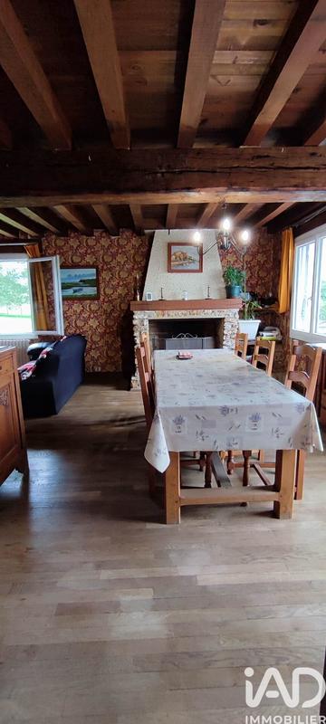 Maison - 125 m² - 5 pièces