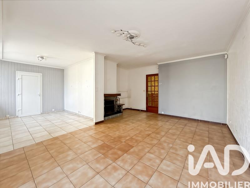 Maison - 76 m² - 4 pièces