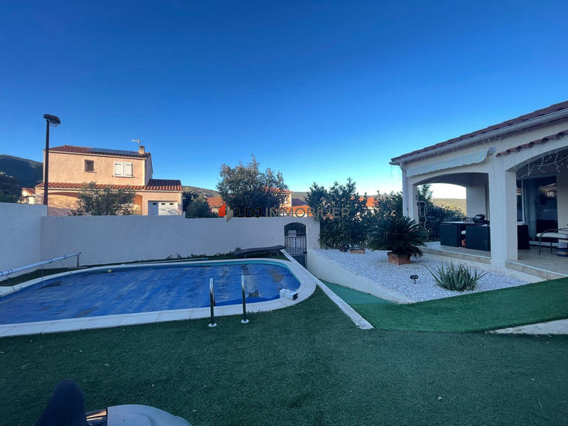 Villa - 150 m² - 5 pièces