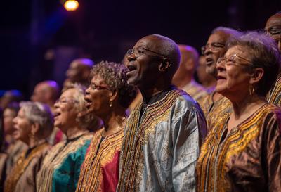 Concert Masithi Gospel